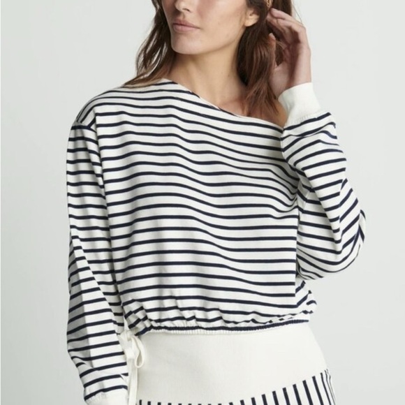 Sundays- Cleo Pullover- BKHS size S - Picture 2 of 4